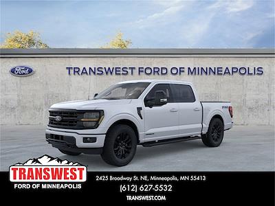 2025 Ford F-150 SuperCrew Cab 4WD Pickup for sale #F250280 - photo 1