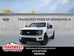 2025 Ford F-150 SuperCrew Cab 4WD Pickup for sale #F250280 - photo 3