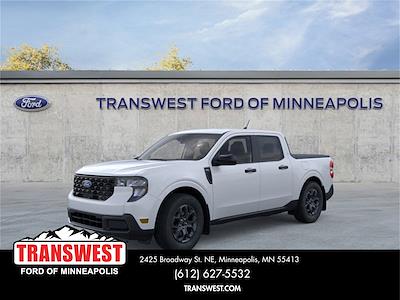 2025 Ford Maverick SuperCrew Cab AWD Pickup for sale #F250285 - photo 1