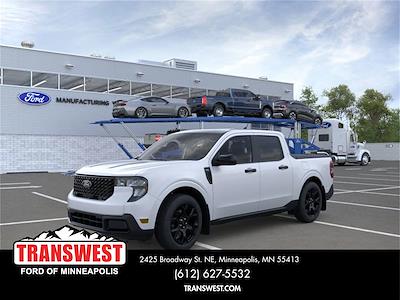 2025 Ford Maverick SuperCrew Cab AWD Pickup for sale #F250286 - photo 1