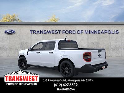 New 2025 Ford Maverick XLT SuperCrew Cab for sale #F250286 - photo 2