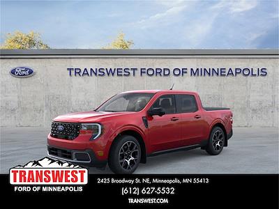 2025 Ford Maverick SuperCrew Cab AWD Pickup for sale #F250287 - photo 1