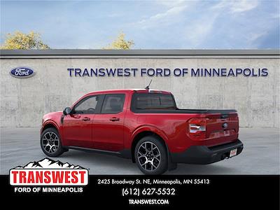 New 2025 Ford Maverick Lariat SuperCrew Cab for sale #F250287 - photo 2