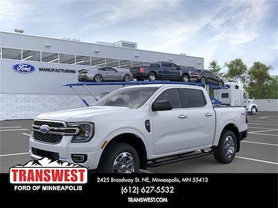 2025 Ford Ranger SuperCrew Cab 4WD Pickup for sale #F250303 - photo 1