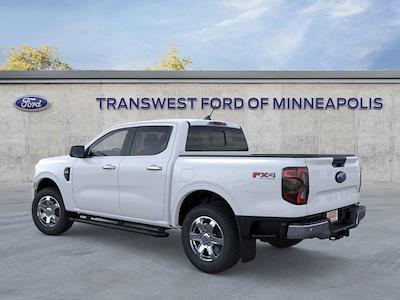 New 2025 Ford Ranger XLT SuperCrew Cab for sale #F250303 - photo 2