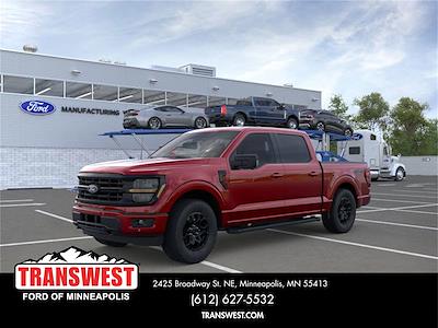 2025 Ford F-150 SuperCrew Cab 4WD Pickup for sale #F250310 - photo 1