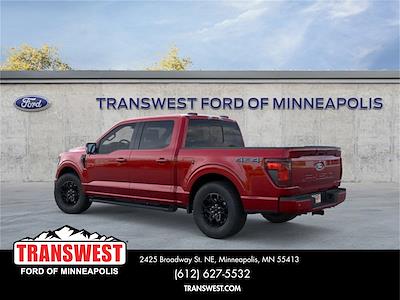 New 2025 Ford F-150 XLT SuperCrew Cab for sale #F250310 - photo 2