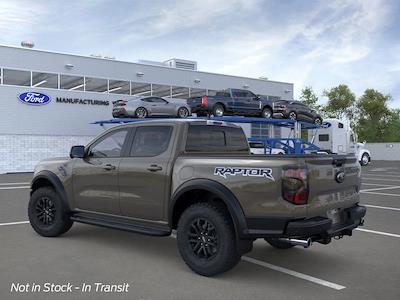 New 2025 Ford Ranger Raptor SuperCrew Cab for sale #F250322 - photo 2