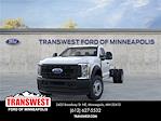 2025 Ford F-600 Regular Cab DRW 4WD Cab Chassis for sale #F254183 - photo 2