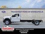 2025 Ford F-600 Regular Cab DRW 4WD Cab Chassis for sale #F254183 - photo 3