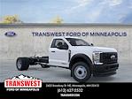 2025 Ford F-600 Regular Cab DRW 4WD Cab Chassis for sale #F254183 - photo 7
