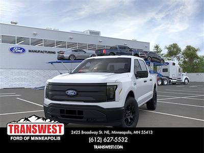 2025 Ford F-150 Lightning SuperCrew Cab AWD Pickup for sale #F257040 - photo 2