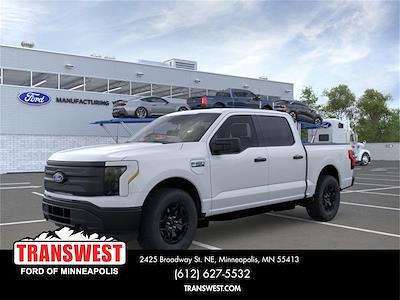 2025 Ford F-150 Lightning SuperCrew Cab AWD Pickup for sale #F257073 - photo 1