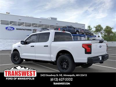 2025 Ford F-150 Lightning SuperCrew Cab AWD Pickup for sale #F257073 - photo 2