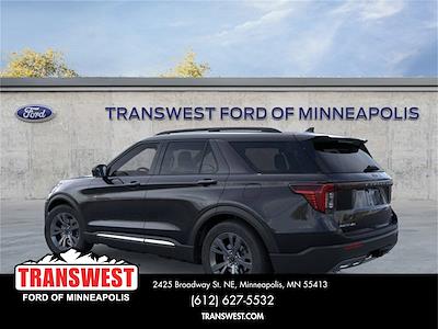 2025 Ford Explorer 4WD SUV for sale #F259006 - photo 2