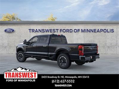 New 2025 Ford F-250 Lariat Crew Cab for sale #F259034 - photo 2