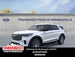 New 2025 Ford Explorer Platinum 4WD SUV for sale #F259045 - photo 1