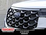 New 2025 Ford Explorer Platinum 4WD SUV for sale #F259045 - photo 17
