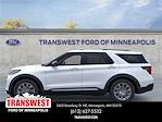 New 2025 Ford Explorer Platinum 4WD SUV for sale #F259045 - photo 4