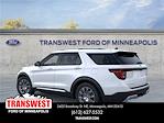 New 2025 Ford Explorer Platinum 4WD SUV for sale #F259045 - photo 2