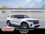 New 2025 Ford Explorer Platinum 4WD SUV for sale #F259045 - photo 7