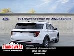 New 2025 Ford Explorer Platinum 4WD SUV for sale #F259045 - photo 8