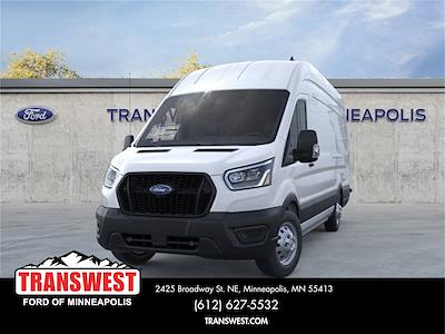 New 2025 Ford Transit 350 High Roof AWD Empty Cargo Van for sale #F259046 - photo 2