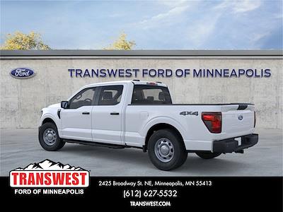 New 2025 Ford F-150 XL SuperCrew Cab 4x4 Pickup for sale #F259049 - photo 2