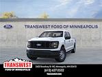 New 2025 Ford F-150 XL SuperCrew Cab 4x4 Pickup for sale #F259049 - photo 3