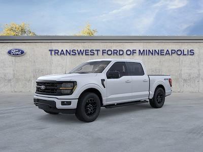 2025 Ford F-150 SuperCrew Cab 4x4 Pickup for sale #F259057 - photo 1