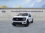 2025 Ford F-150 SuperCrew Cab 4x4 Pickup for sale #F259057 - photo 3