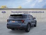 2025 Ford Explorer 4WD SUV for sale #F259059 - photo 8