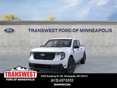 New 2025 Ford Maverick XLT SuperCrew Cab for sale #F259074 - photo 2