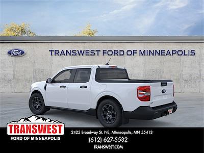 New 2025 Ford Maverick XLT SuperCrew Cab for sale #F259074 - photo 2