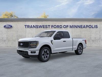 New 2025 Ford F-150 STX Super Cab for sale #F259077 - photo 1
