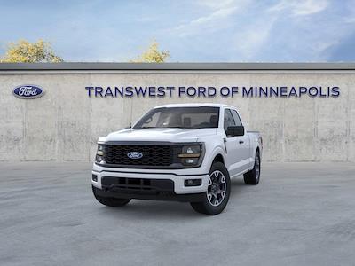 New 2025 Ford F-150 STX Super Cab for sale #F259077 - photo 2