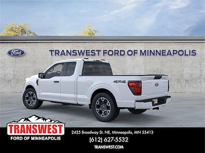 New 2025 Ford F-150 STX Super Cab for sale #F259077 - photo 2