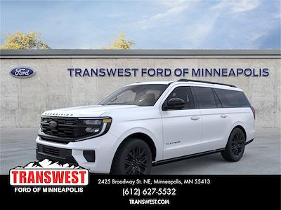 New 2025 Ford Expedition MAX Platinum for sale #F259081 - photo 1
