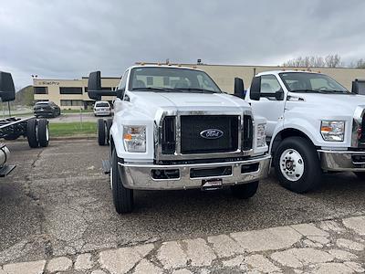 New 2026 Ford F-650 Base Super Cab Cab Chassis for sale #F260014 - photo 1