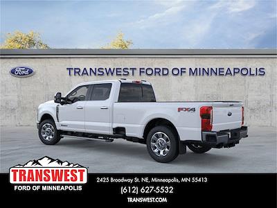 New 2026 Ford F-350 Lariat Crew Cab for sale #F260042 - photo 2