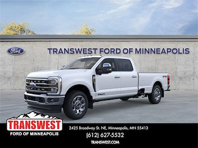 New 2026 Ford F-350 Lariat Crew Cab for sale #F260043 - photo 1