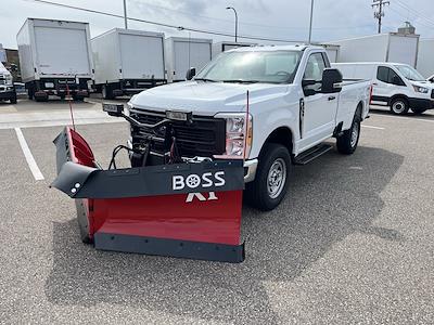 New 2026 Ford F-350 XL Regular Cab 4x4 Plow Truck for sale #F260044 - photo 1