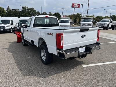 New 2026 Ford F-350 XL Regular Cab 4x4 Plow Truck for sale #F260044 - photo 2