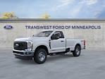 2026 Ford F-350 Regular Cab SRW 4x4 Pickup for sale #F260047 - photo 1
