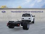 2026 Ford F-600 Regular Cab DRW 4WD Cab Chassis for sale #F260052 - photo 8