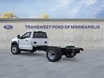 2026 Ford F-600 Regular Cab DRW 4x4 Cab Chassis for sale #F260053 - photo 4