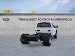 2026 Ford F-600 Regular Cab DRW 4x4 Cab Chassis for sale #F260053 - photo 8