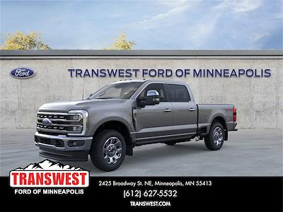 2026 Ford F-350 Crew Cab SRW 4WD Pickup for sale #F260066 - photo 1