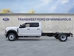 2026 Ford F-550 Crew Cab DRW 4x4 Cab Chassis for sale #F260069 - photo 4