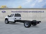 2026 Ford F-600 Regular Cab DRW 4WD Cab Chassis for sale #F260077 - photo 4